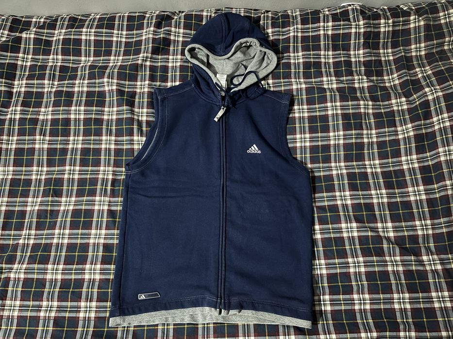 Bluza Kamizelka Adidas