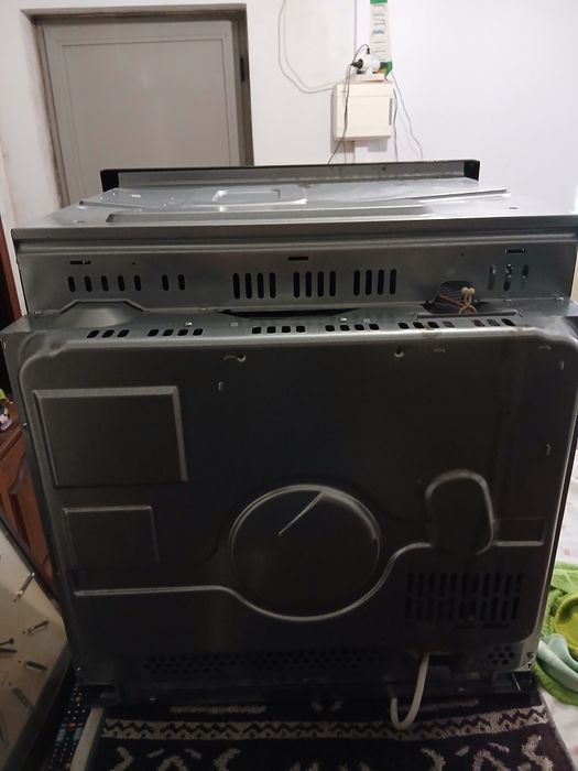 Forno a electricidade