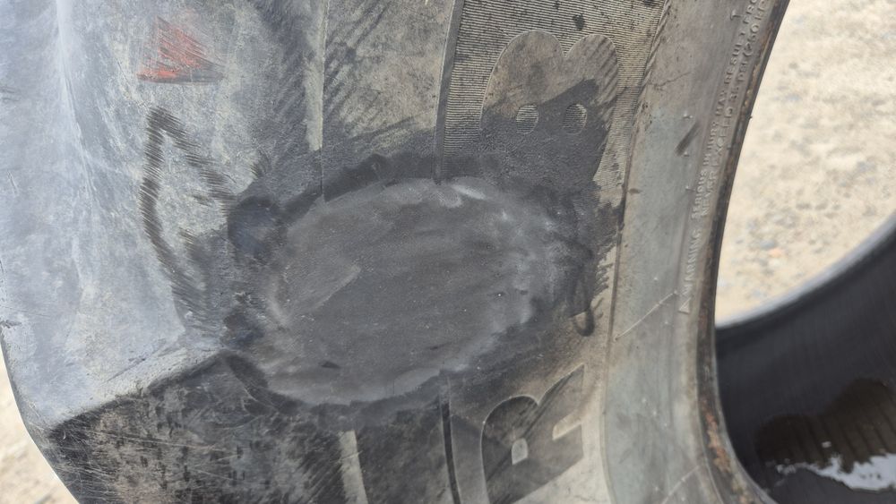 Opony rolnicze Michelin multibib 650/65r38 komplet polecam