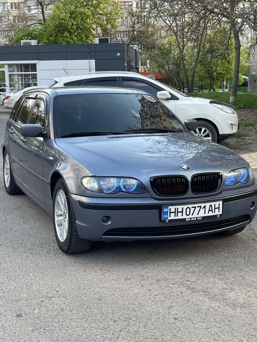 Бмв е46 универсал