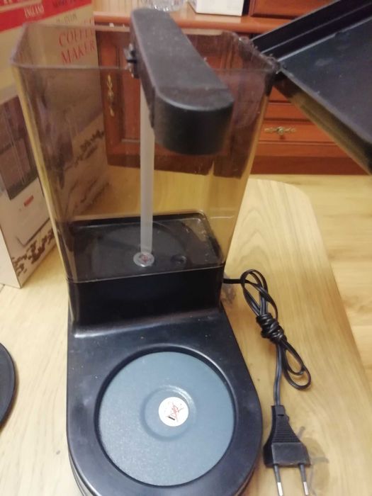 нова кавоварка PANASOUND