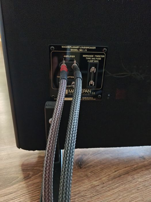 Kolumny głośnikowe Magnepan Magneplanar 1.7i idealne