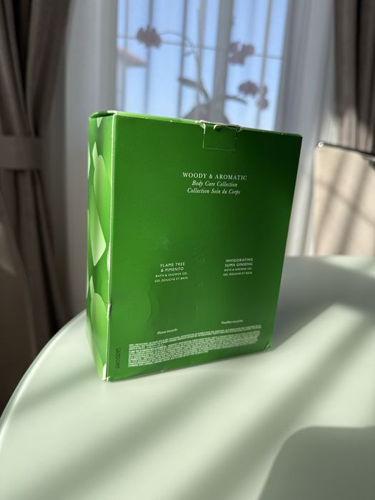 Преміальний подарунковий набір Molton Brown для ванни та душу