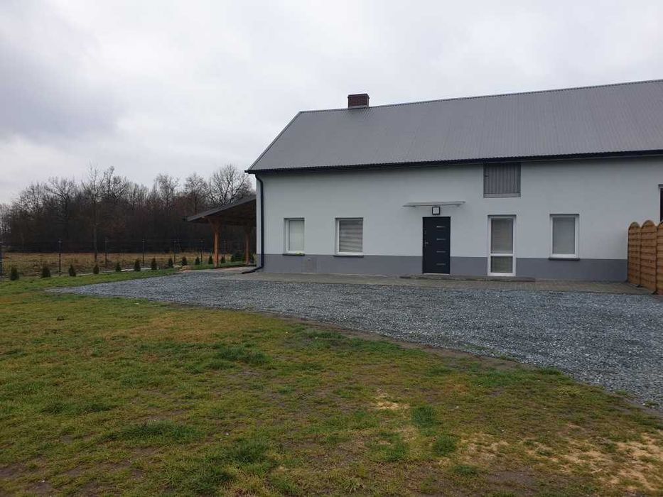 Dom – Gromadzice, powiat wieluński - Widok 2