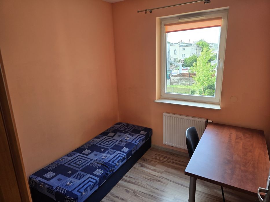 Pokój Osiedle Sztuk Pięknych ul. Fałata