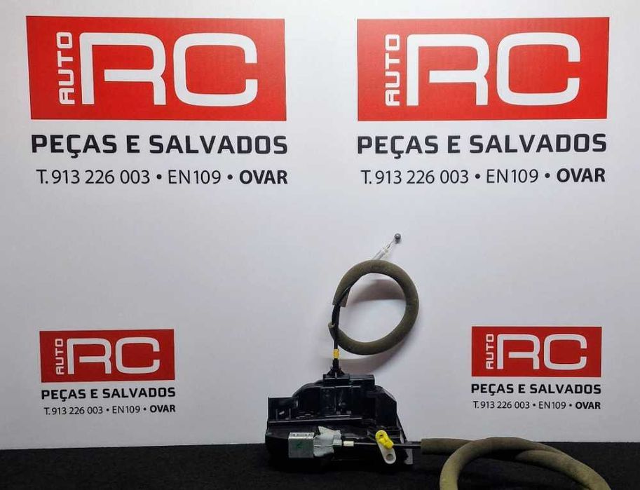 Fechadura / Fecho Porta Frente Esquerdo NISSAN QASHQAI II (J11, J11_) ano 2015