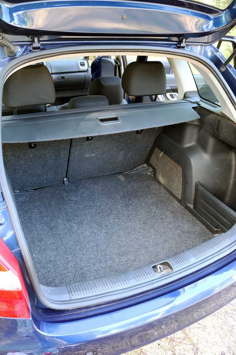 Skoda Fabia Break 1.2 HTP