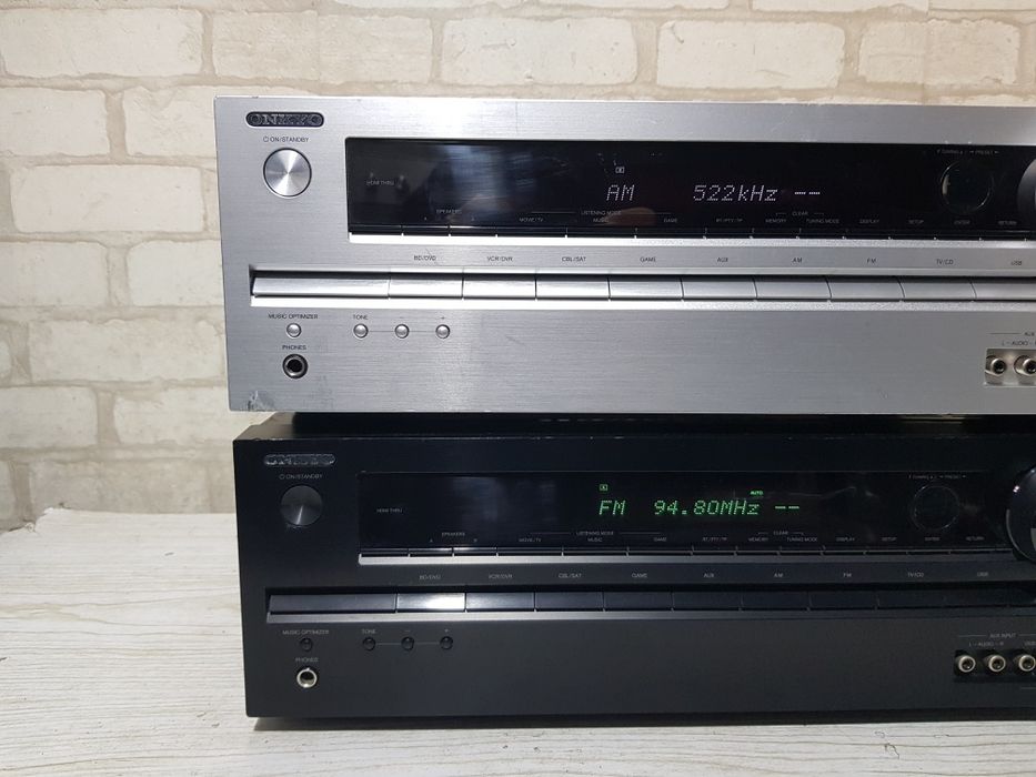 5.1AV ресивер Onkyo TX-SR309,5х100Вт,HDMI,USB,3D б/у з Німеччини
