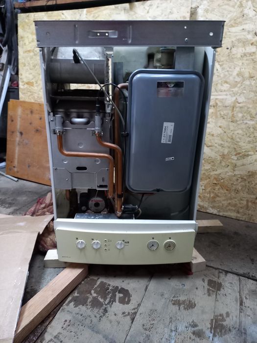 Piec Kocioł dwufunkcyjny Immergas AVIO 21 MAIOR