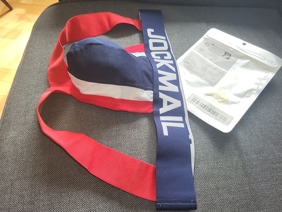 Super wygodne majtki męskie
