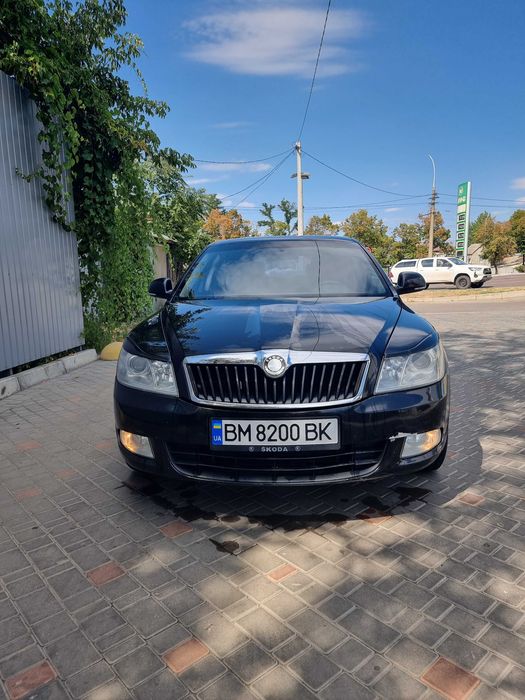 Skoda Octavia 2009 VIN Y6UCA41Z3AB150415 фото оголошення 2 з 24