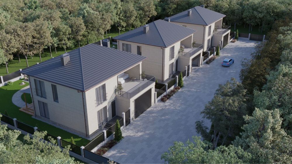 House by the address st. Kulikovo pole pl Oktyabrskoy revolyutsii pl (area 320 m²) - Atlanta.ua - photo 6