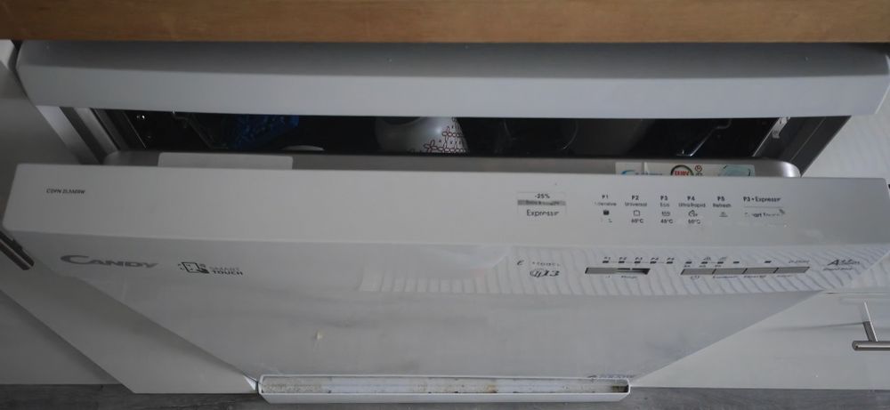 Máquina de lavar Candy