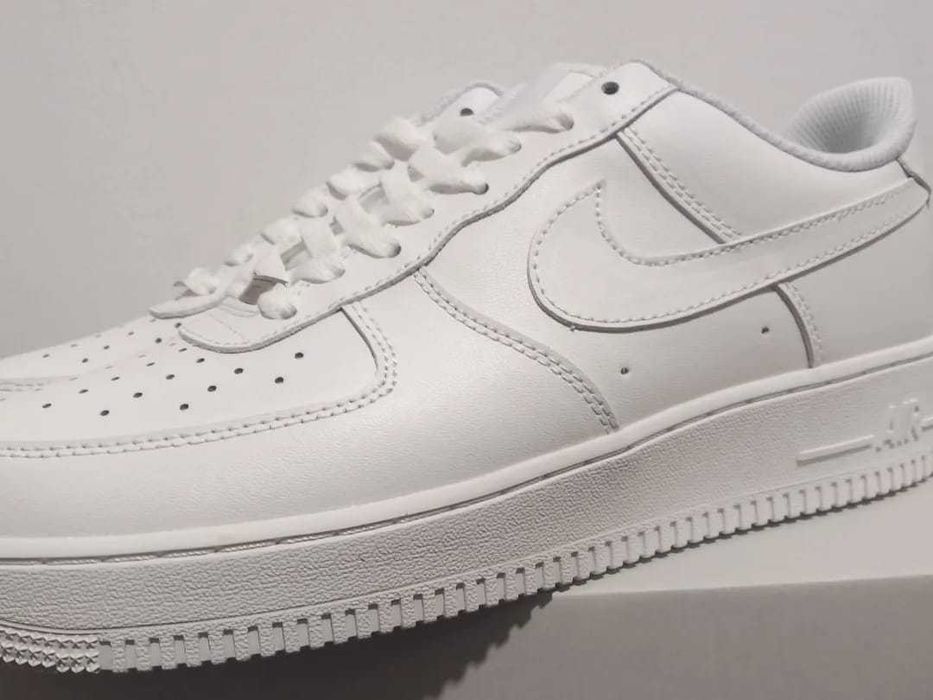 Nike Air Force 1 white 44