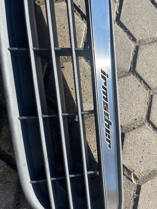 Atrapa Grill Irmscher Vectra C