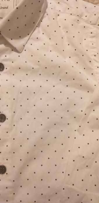 Koszula chlppieca 134