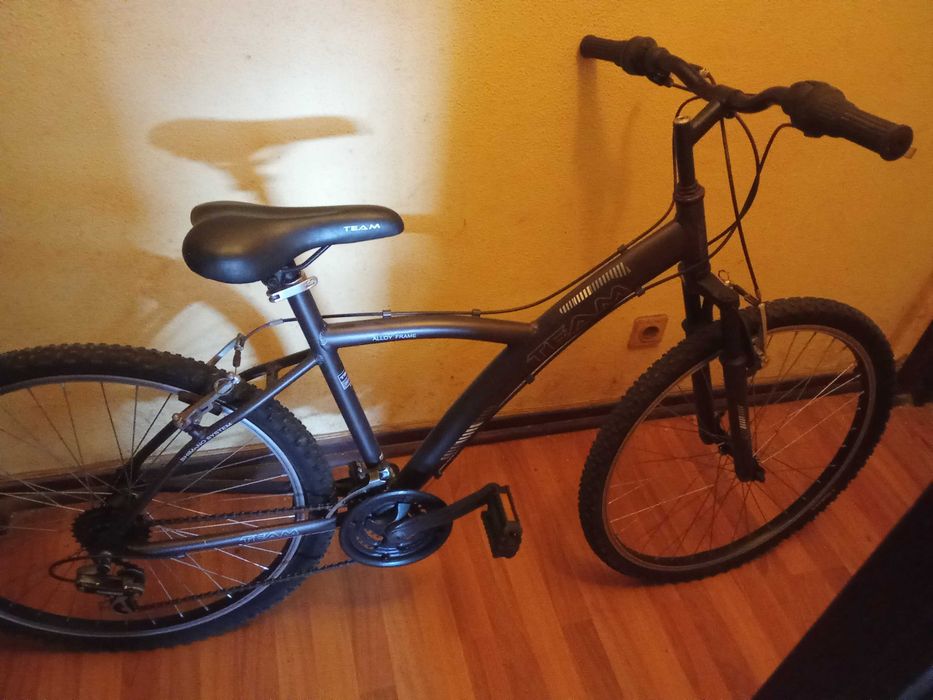 Bicicleta Shimano