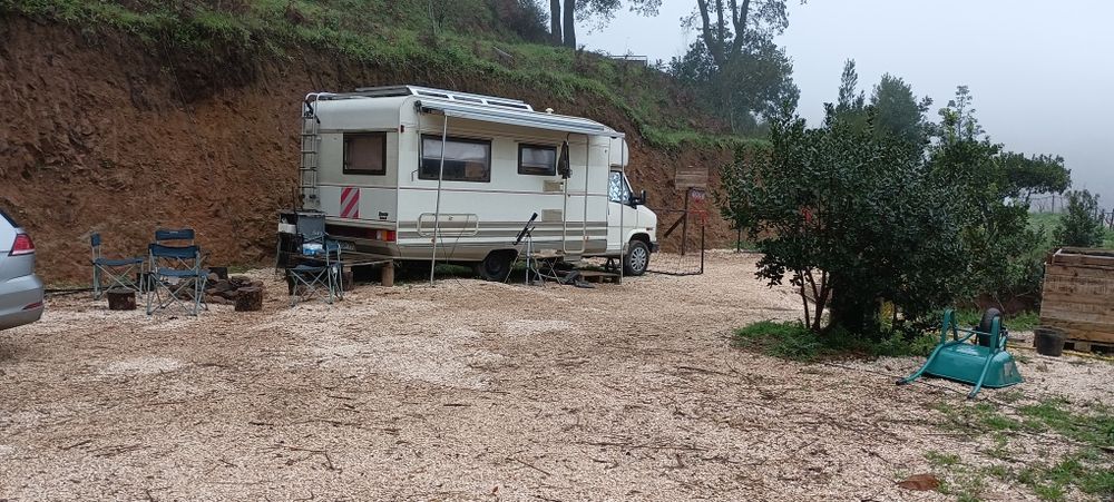 Autocaravana - Fiat Ducato