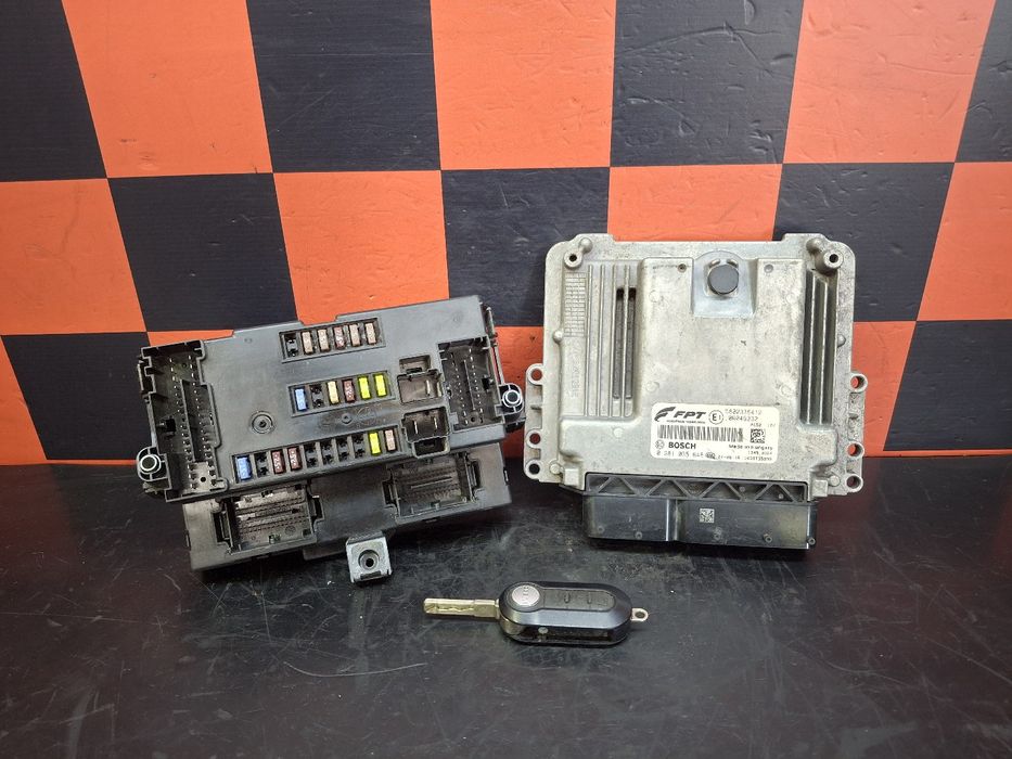 Centralina motor / ECU IVECO Daily VI