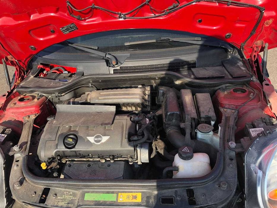 Двигун до  Mini Cooper N12B16