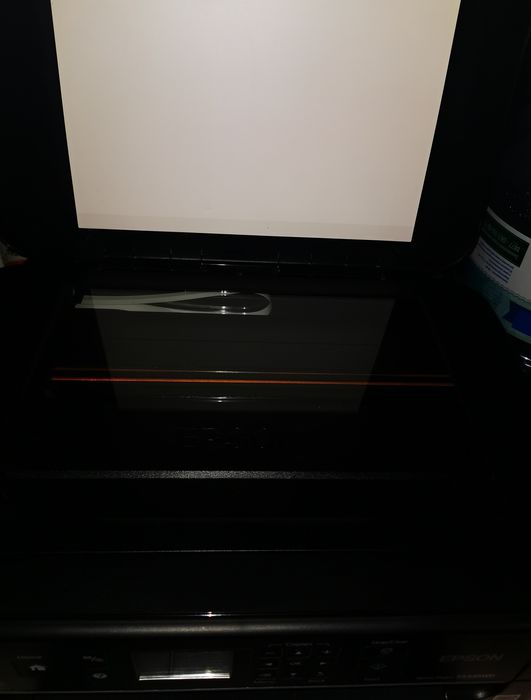 БФП Epson Stylus SX535WD принтер
