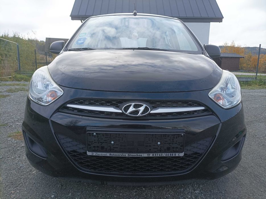 Hyundai i10