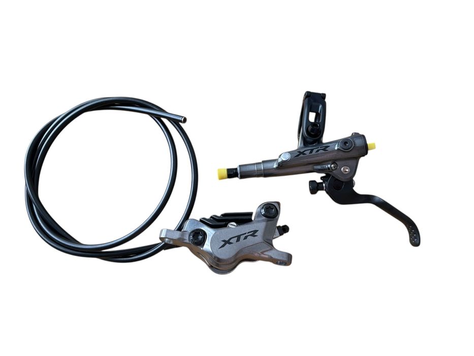 Hamulec tarczowy przedni Shimano XTR BL-M9120, 1000mm BOX FV / 010-118