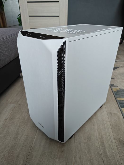 Obudowa komputerowa Bequiet Pure Base 500 biała white
