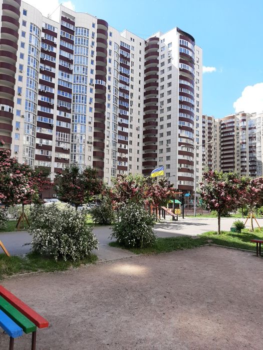 ЖК Парковий,Миколи Руденка,14ж,16/21пов.2кіин.,67/34/13м²,все окремо,л