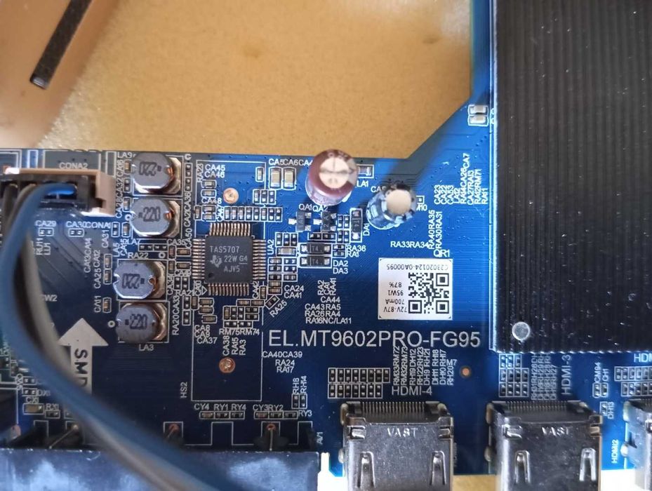 EL.MT9602PRO-FG95 Smart Tech 55UG10V3 Main Board