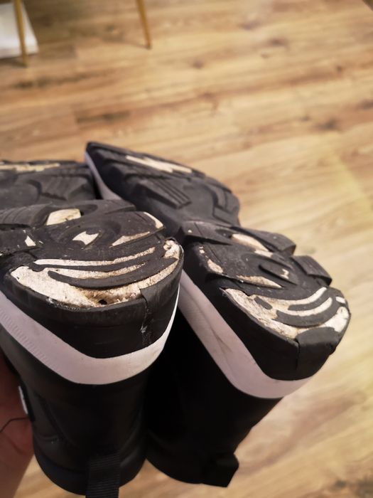 Buty chłopięce długie rozmiar 41