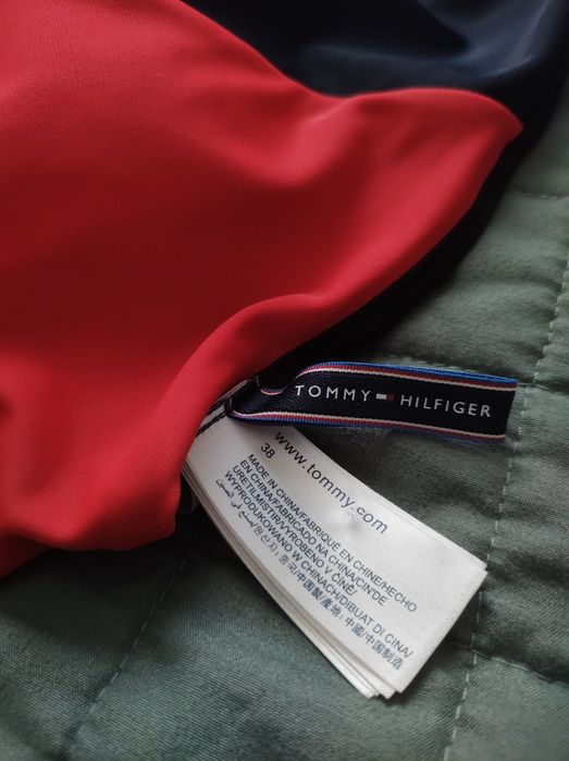 Tommy Hilfiger rozmiar M top góra bikini