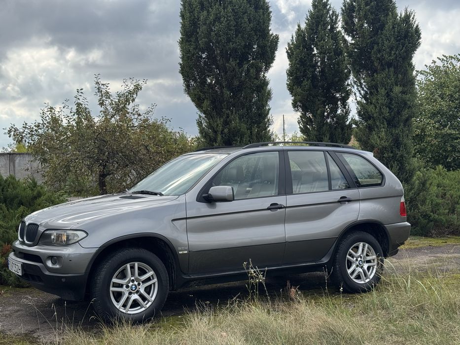 BMW x5 e53 3.0D 160 kw 2006 рік