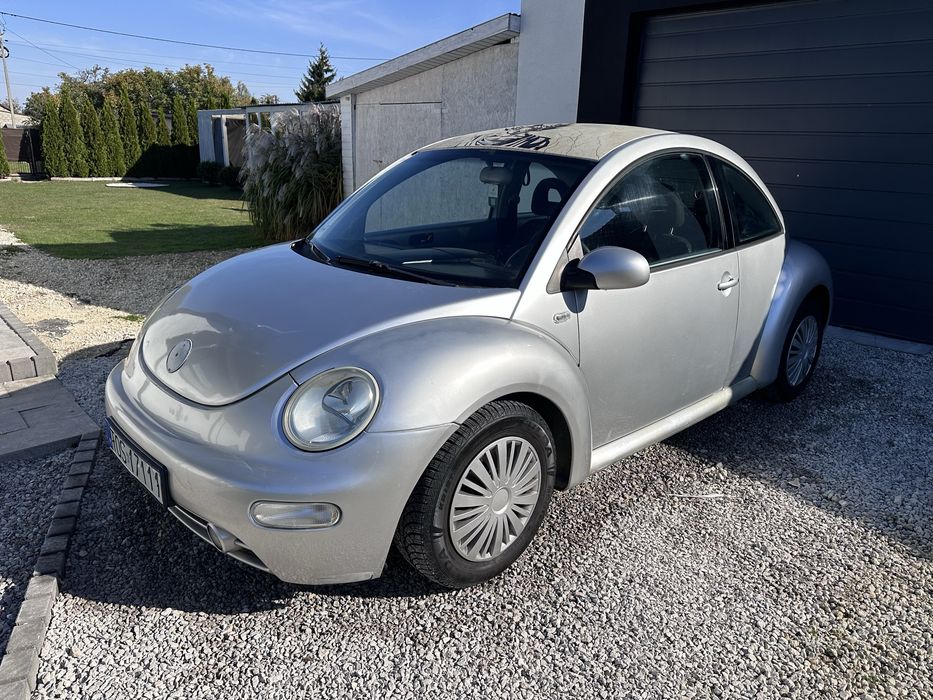 Volkswagen New Beetle