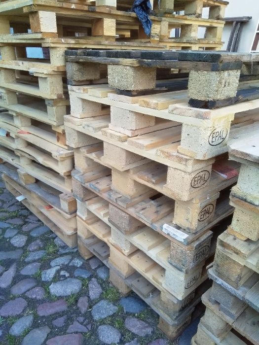 Paleta Euro na sprzedaż - Promocja przed zimą