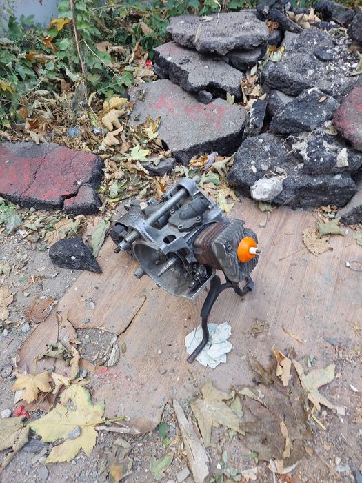 Продам 5pm 3kj мотор