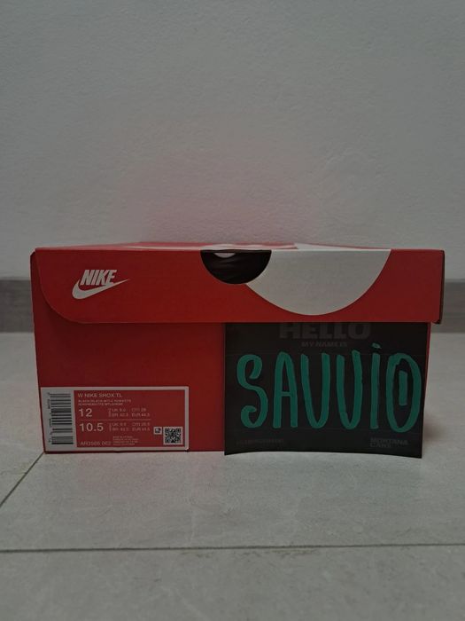 Buty Nike Shox TL r.44.5
