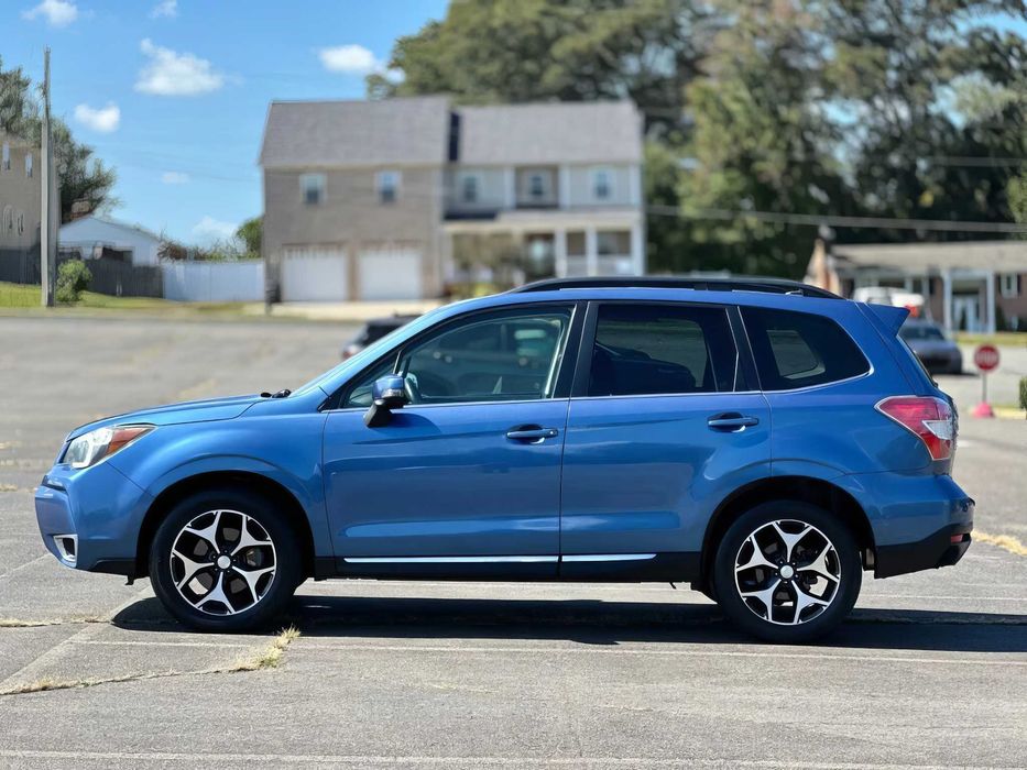 Subaru Forester Touring      2015