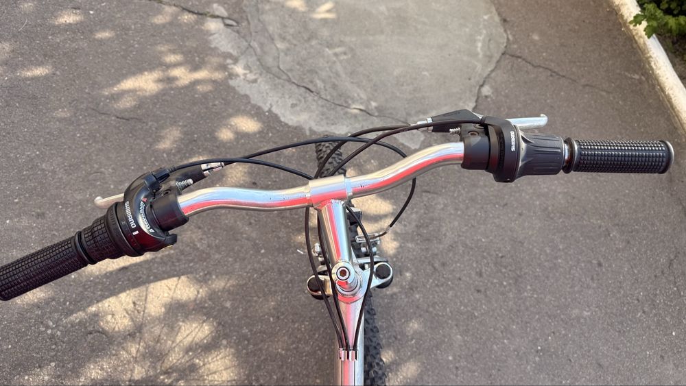 Велосипед горний 26ʼʼ