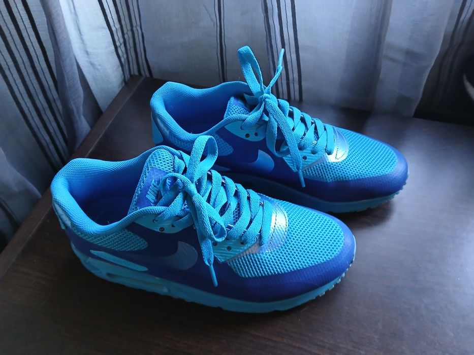 Nike airmax Azul n°37