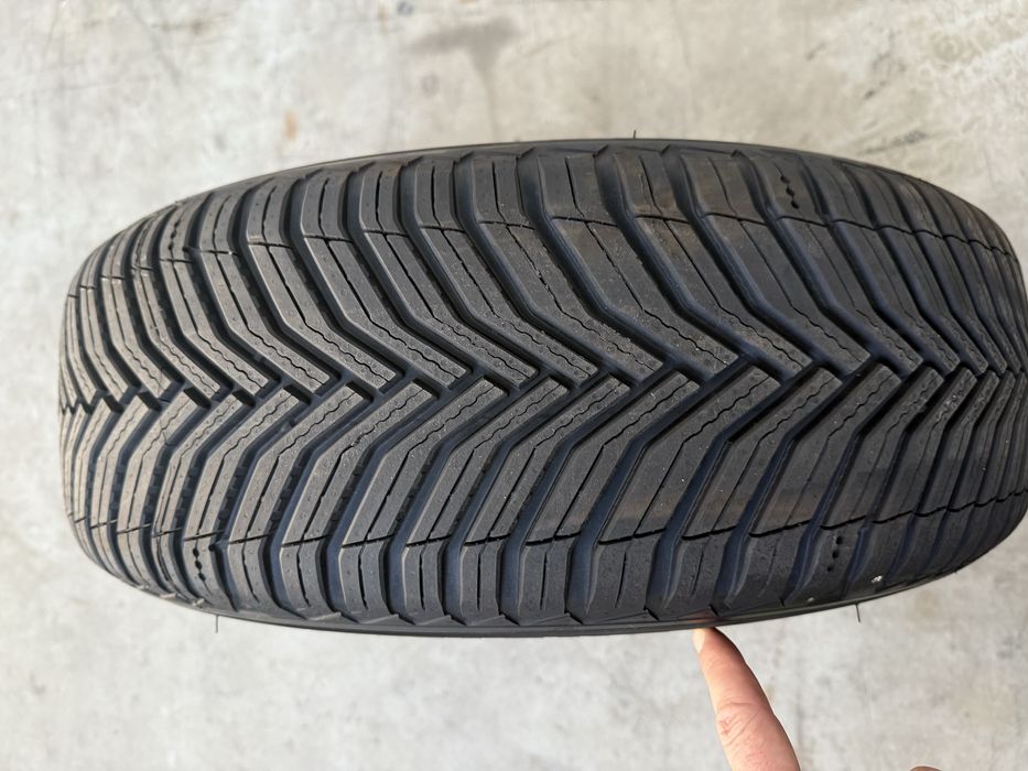 Koło pojedyncze Peugeot 2008 II 16” 4x108