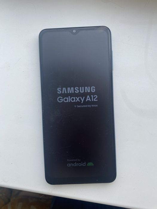 Samsung galaxy a12, 64гб