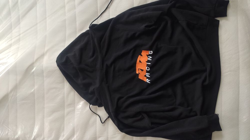 Кофта,толстовка,худі KTM