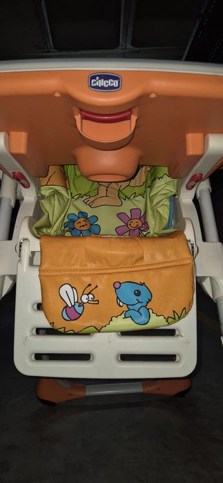 Banco de alimentação Chicco