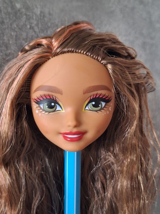 Голова Барбі, Кен, Дефа Люсі, Defa, Barbie для гібридизації, всі нові