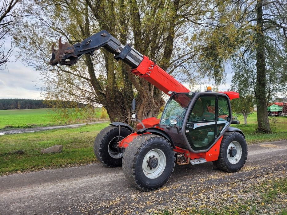 Manitou Mlt 940-120h Ładowarka teleskopowa