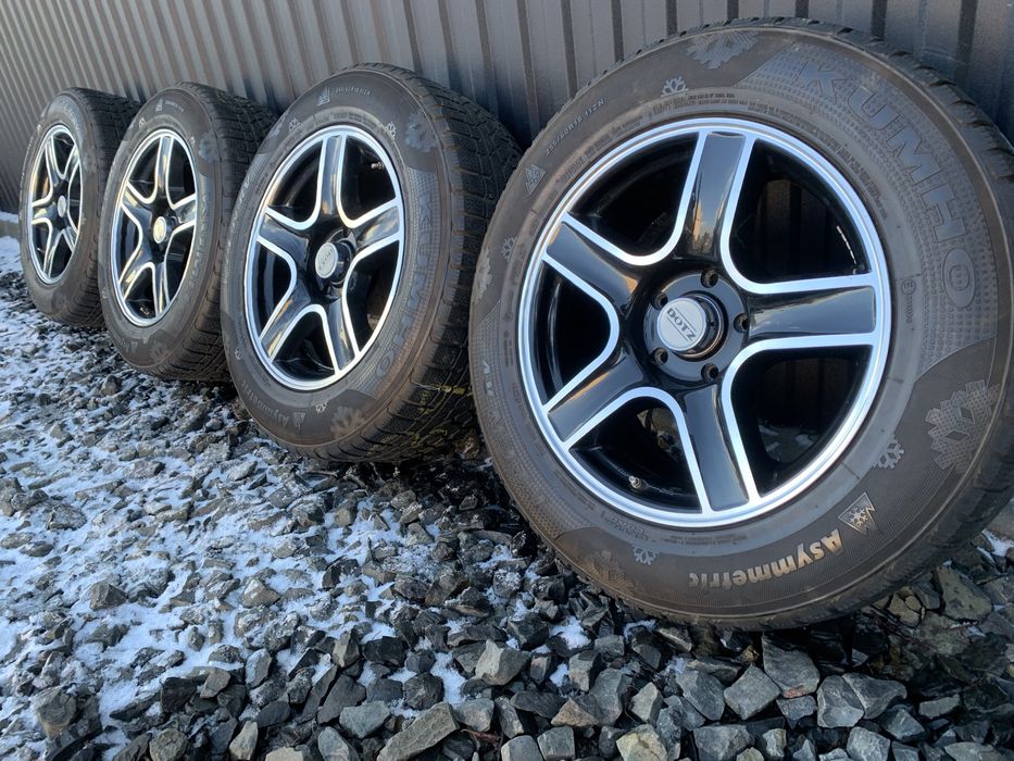 Колеса, диски 5 127 R18 Jeep, Dodge, Fiat