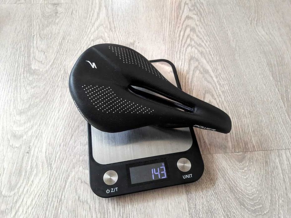 Сідло specialized power body geometry, carbon, ширина 143мм, 155 мм