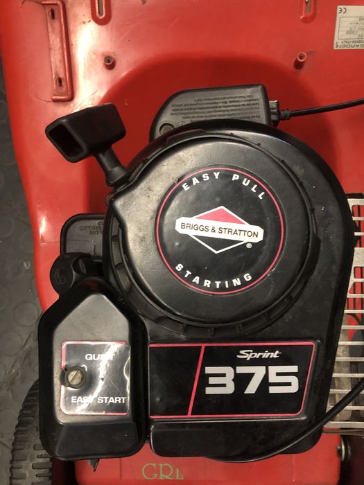 Vendo corta relvas Brigs & Stratton