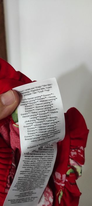 Spodenki Vero Moda